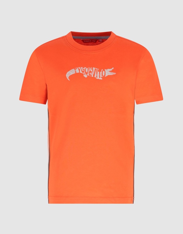 TYGO&vito - Wessel Organic T-Shirt - Kids-Teens