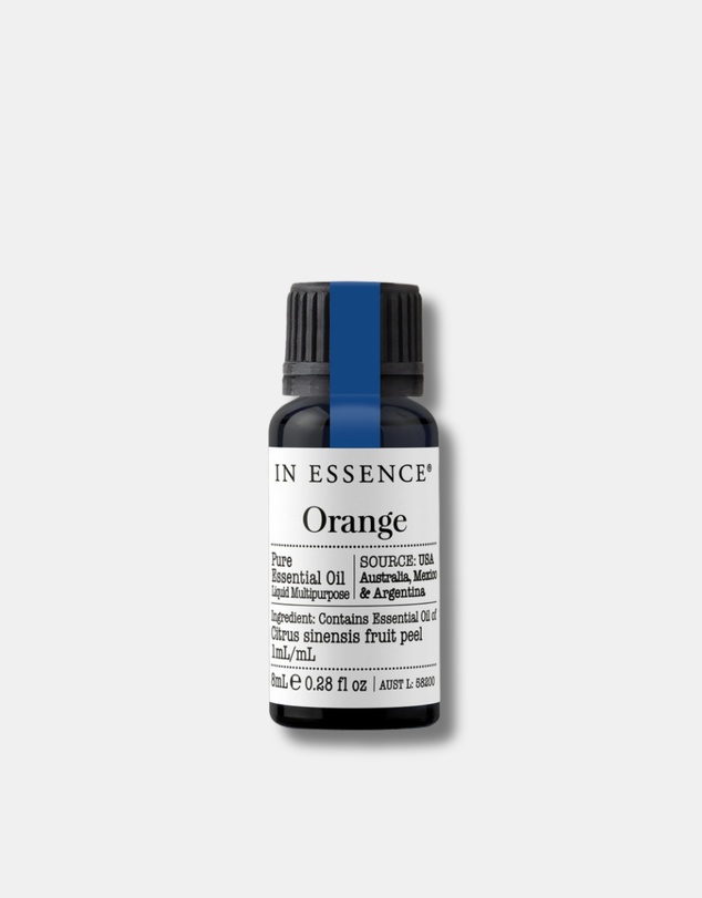 In Essence - In Essence Orange Pure Essential Oil 8ml