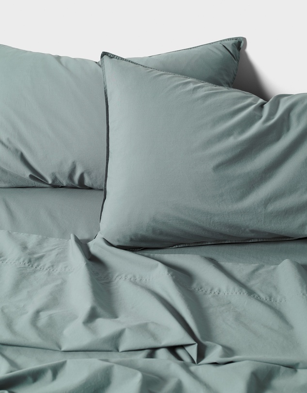 Linen House - Terra Organic Cotton Sheet Set