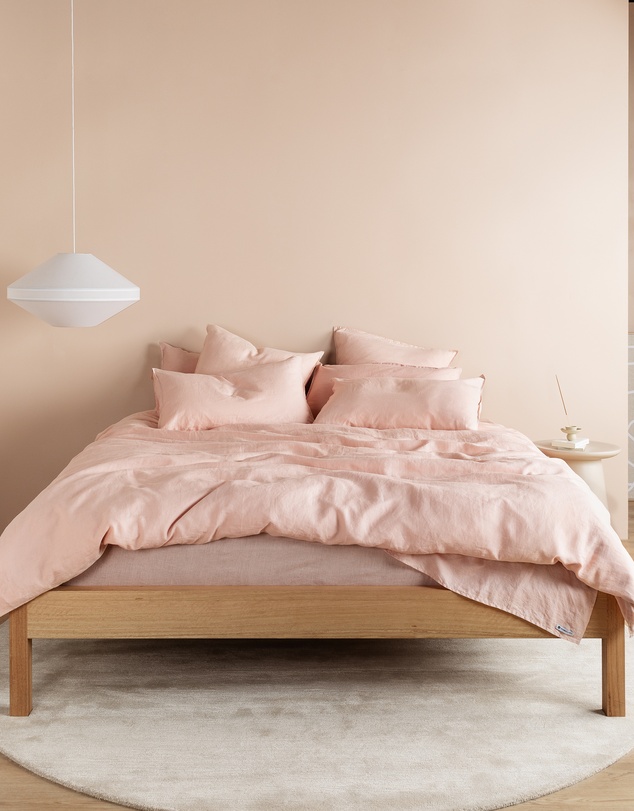 Sheet Society - Eve Linen Full Sheet Set