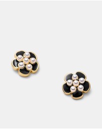 MIMCO - La Fleur Stud Earrings