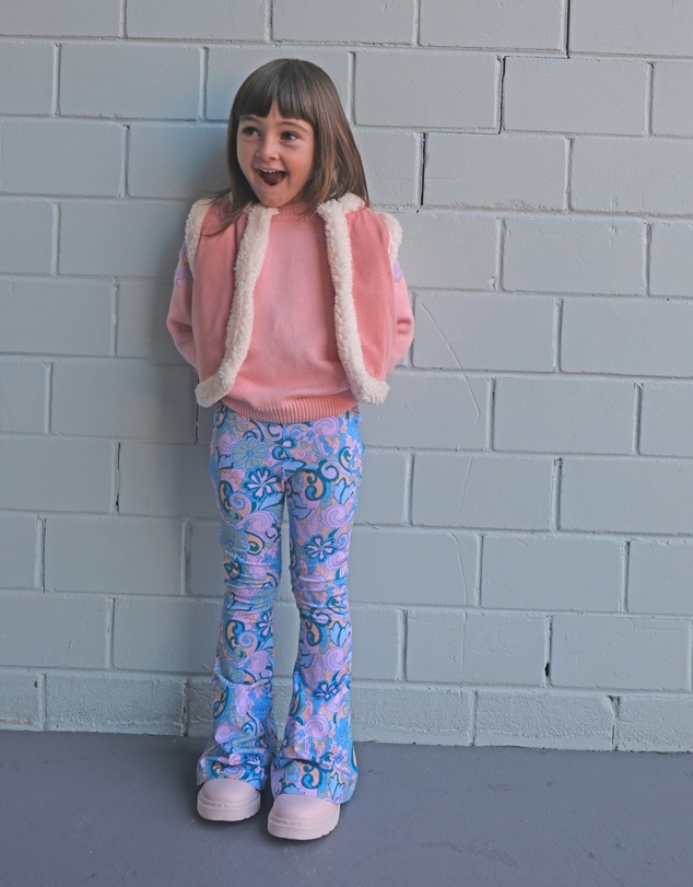 WITH LOVE FOR KIDS - Bell Bottoms - Babies - Kids