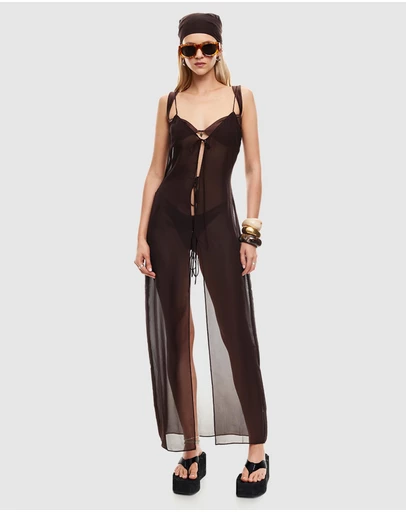 Lioness - Dune Maxi Dress