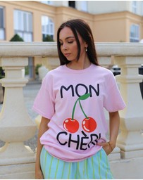 Vacancy Co - Mon Cheri Tee