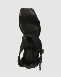 Beau Coops - Desia Block Sandals
