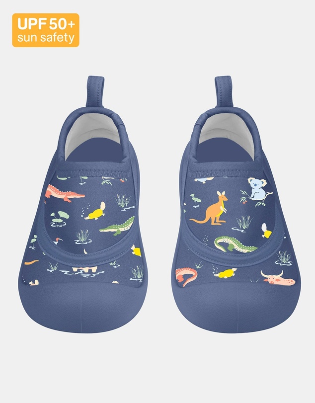 Toshi - Swim Reef Booties Paradise -  Kakadu Moonlight 5