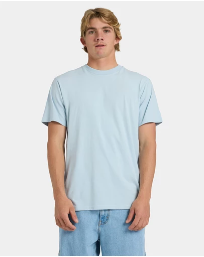 Quiksilver - Mens Salt Water Crew T-Shirt