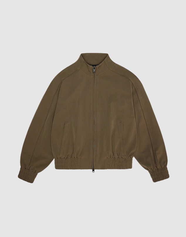 RAINS - Tech Woven Track W Jacket Splinter