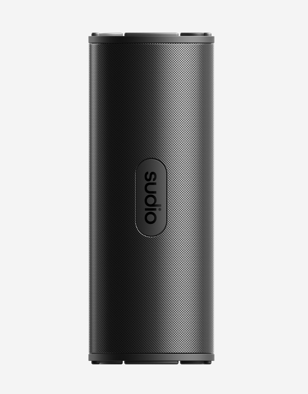 Sudio - F4 - Wireless Portable Waterproof Bluetooth Speaker, Rich Bass