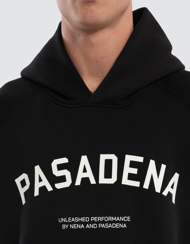 Nena & Pasadena - Rich Raglan Fleece Hoodie