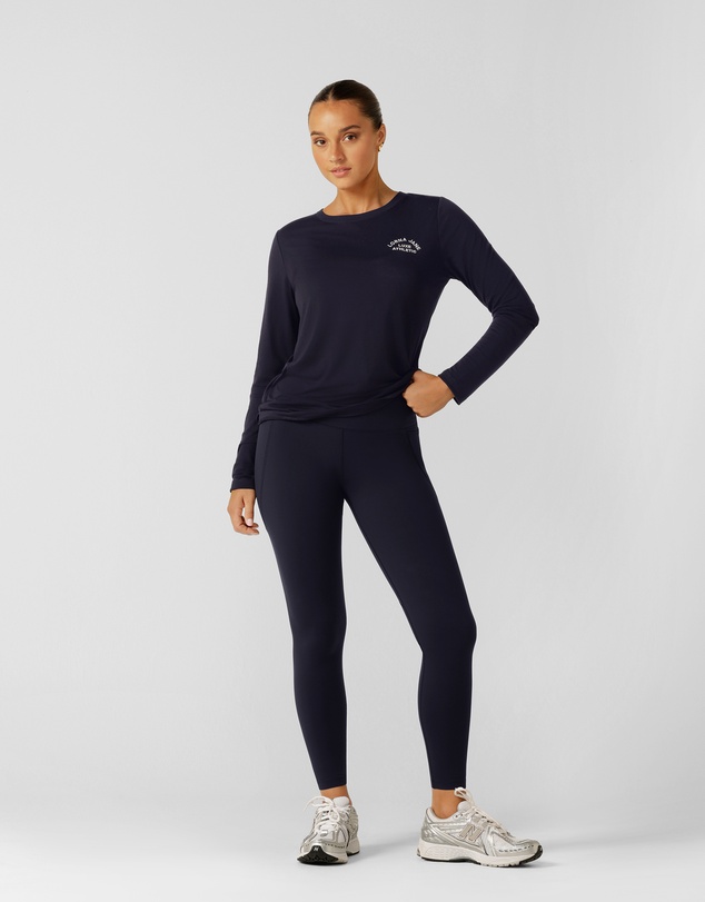 Lorna Jane - Ultra Amy Thermal Tech Full Length Leggings