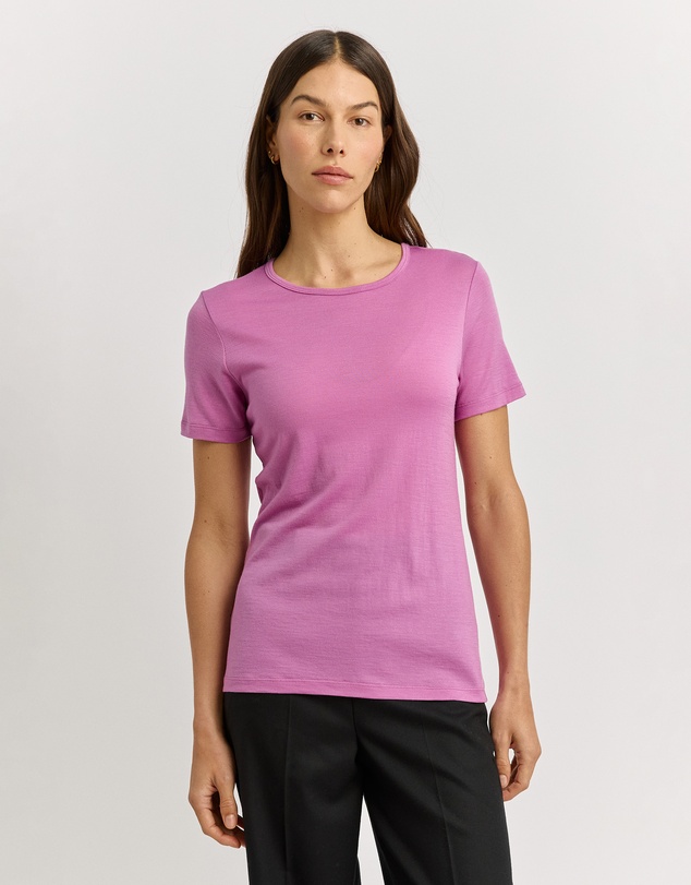Toorallie - Short Sleeve Merino Tee