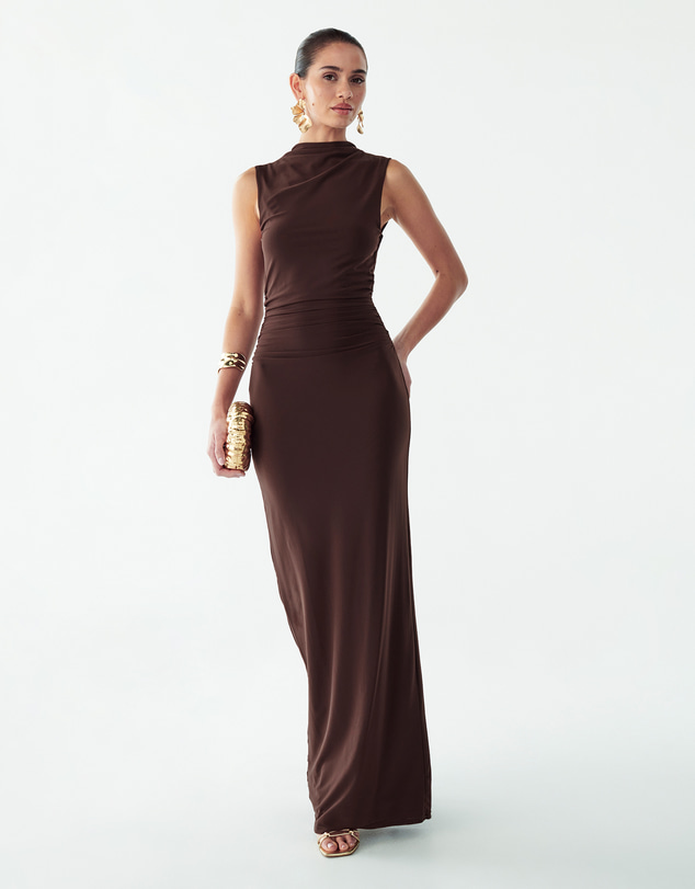 BWLDR - Lyrah Maxi Dress