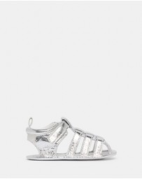 Kicks - Koa Sandal