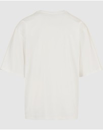 Urban Classics - Tennis Core Tee - White