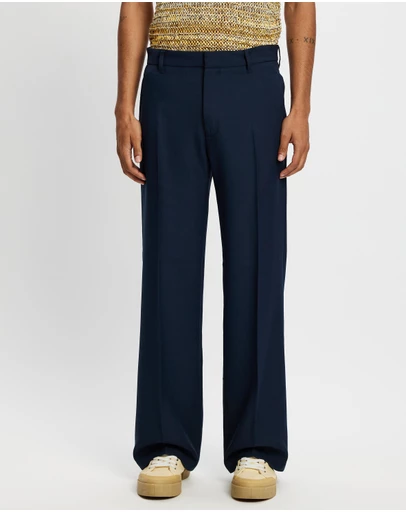 Stockholm Surfboard Club - Sune Trousers