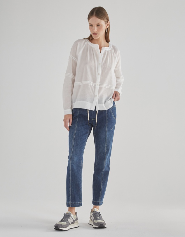 DRICOPER DENIM - Featherlight Stretch Pants