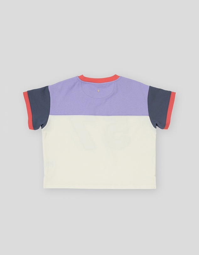 Goldie + Ace - Oversized 57 Sport T-Shirt - Babies-Kids