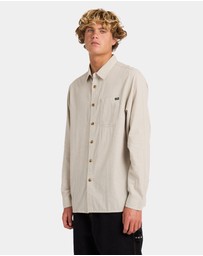Billabong - Mens Mogul Long Sleeve Shirt