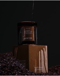Hunter Candles - Surf Wax Candle