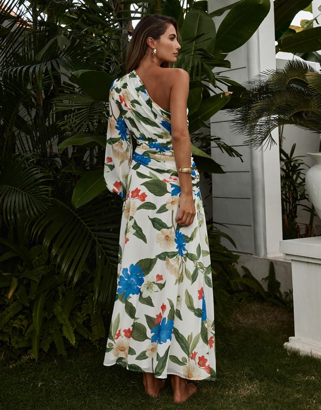 Runaway the Label - Floria Maxi Dress