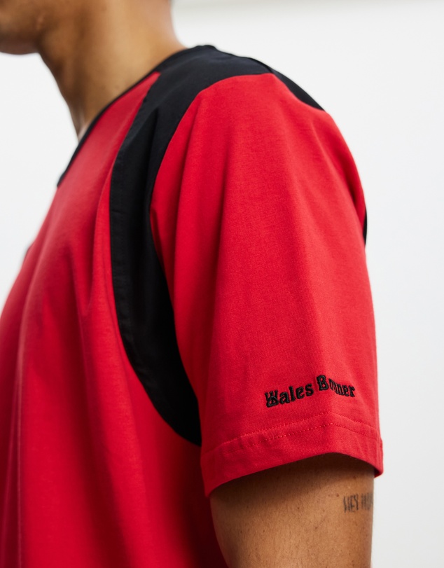 Wales Bonner - Jersey Dub T-Shirt