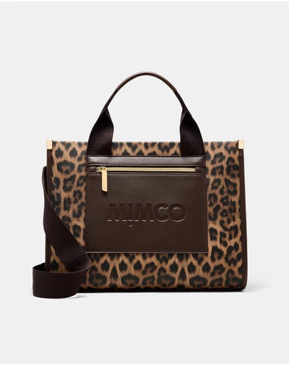 MIMCO - Patch Tote Bag
