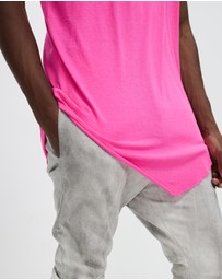 Surrounded By Ghosts - The Ruby Low Crotch Tailored Denim Pants