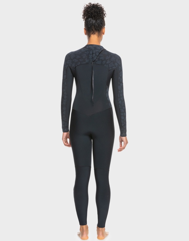 Roxy - Womens 3/2mm Swell Series 2022 Back Zip Wetsuit