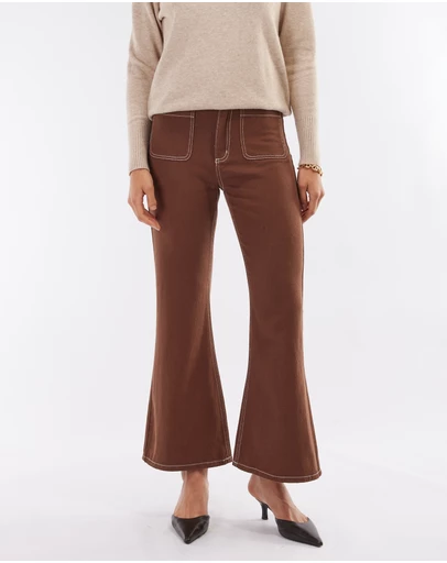 Amelius - Hexham Drill Pant