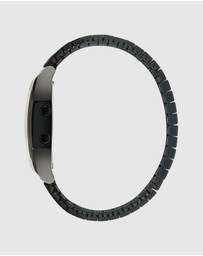 adidas Originals - Digital Two Black Watch