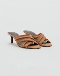 M.N.G - Cruce Sandals - Women's