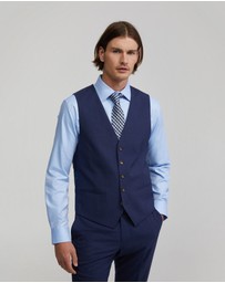 Oxford - Butterworth Wool Waistcoat