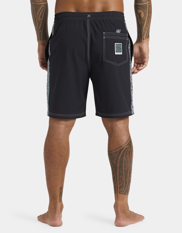 Quiksilver - Mens Pu-Tawhiro 20