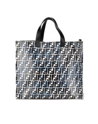 Pre-Loved by Azura Reborn - Pre-Loved fendi Tote Bag Fendi Graffiti Print