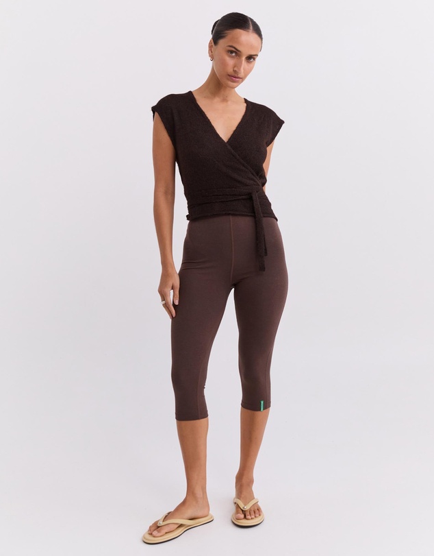 Pinky & Kamal - Wrap Vest