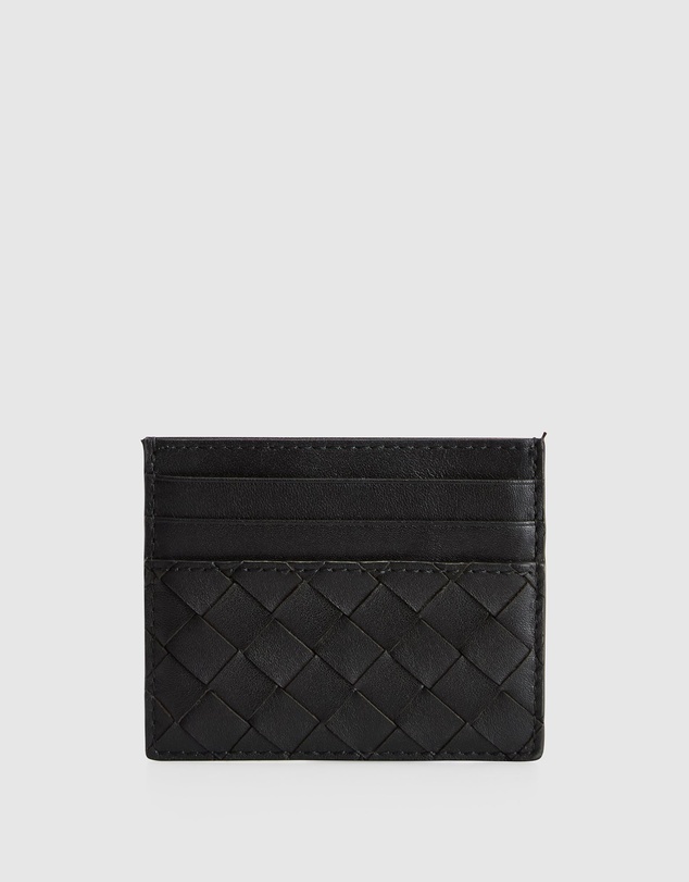 Evity - Dominic Leather Slim CC Holder