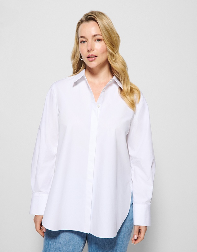 Commonry - Good Earth Cotton Demi Shirt