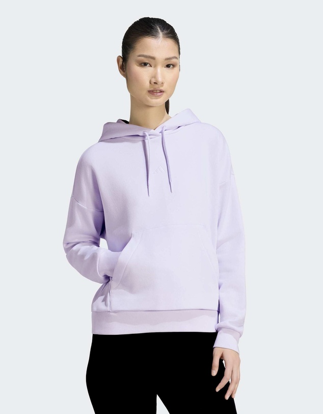 adidas Sportswear - Essentials Small Logo Feel Cozy Hoodie Womens