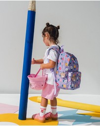 Huxbaby - Sherbet Zip Shorts - Babies-Kids