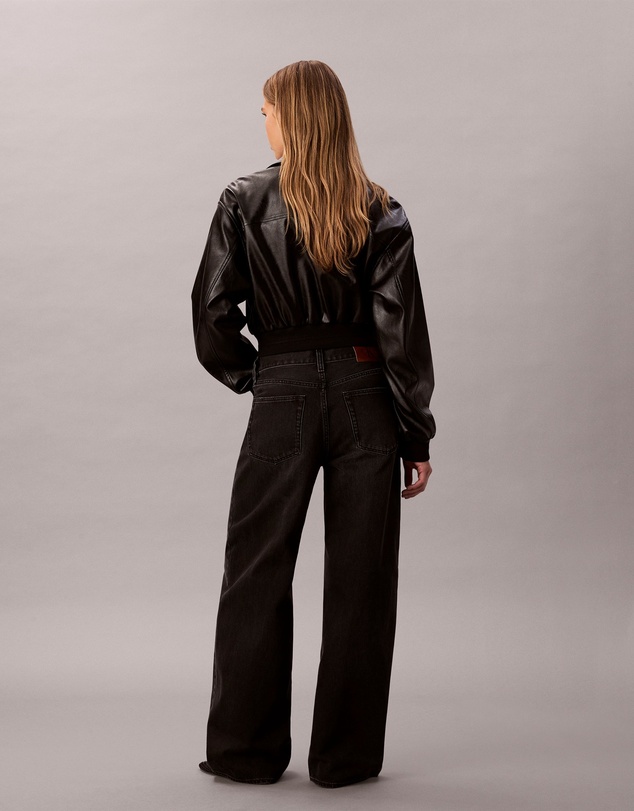 Calvin Klein Jeans - Wide Leg Jeans