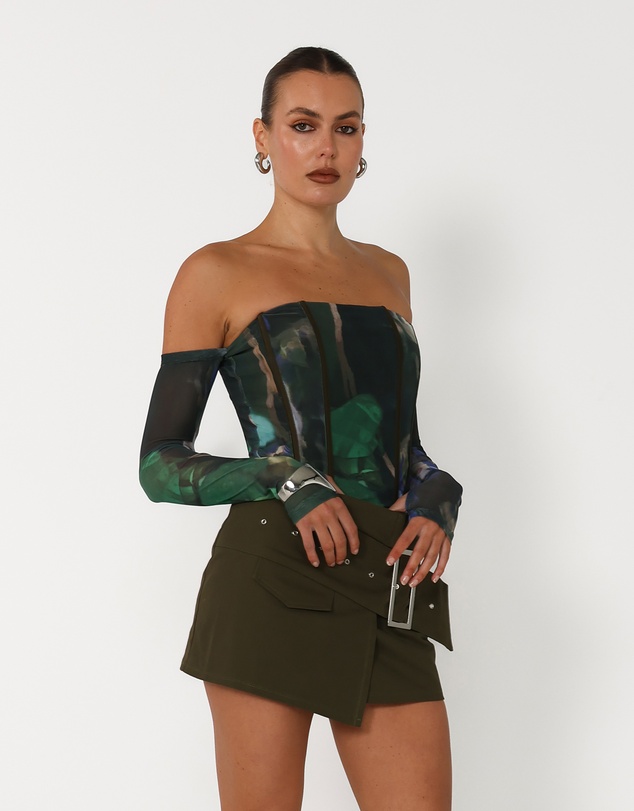 BY.DYLN - Cleo Corset