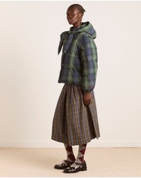 Damson Madder - Pearl Puffer