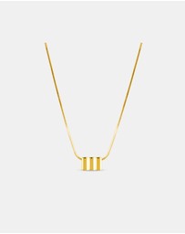CENDRE - Tilda Necklace 18K Gold