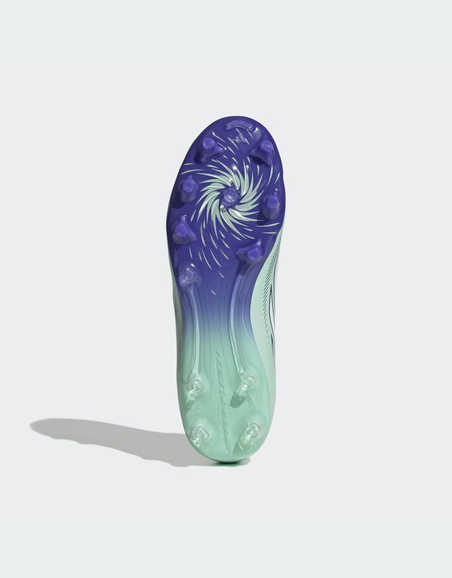 adidas Performance - F50 Sparkfusion League Mid Cut Firm Ground / Artificial Grass Foot Football Ball Boots Womens