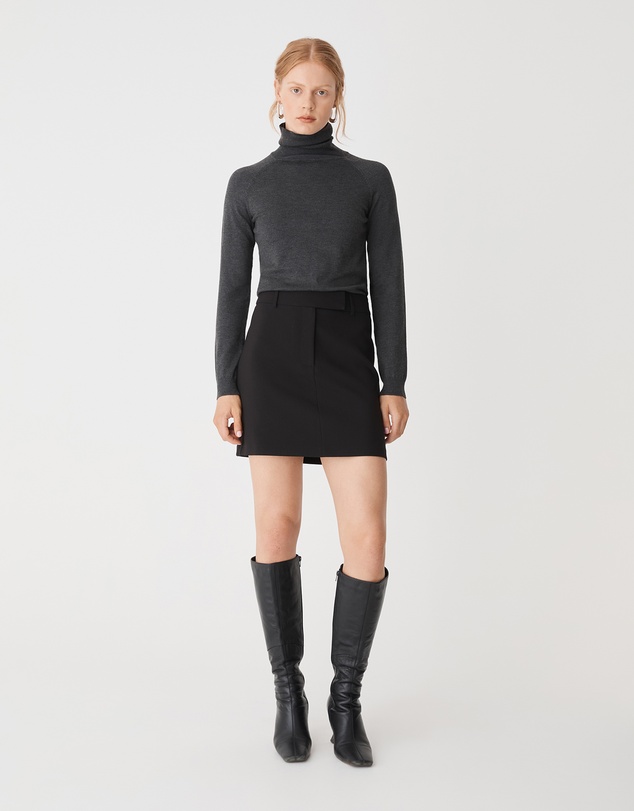 Forcast - Clarisse Turtleneck Sweater