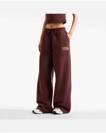 New Balance - Trackside Fleece Pant