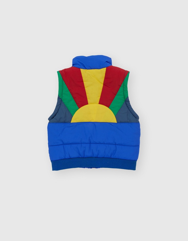 Goldie + Ace - Charlie Sunrise Parka Jacket/Vest - Babies-Kids