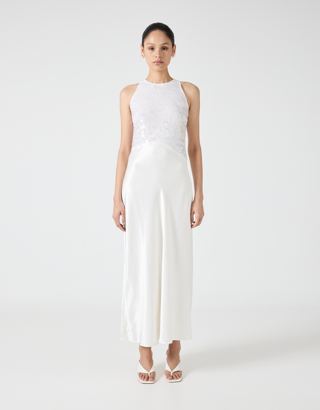 Third Form - Luminous Tank Maxi Dress