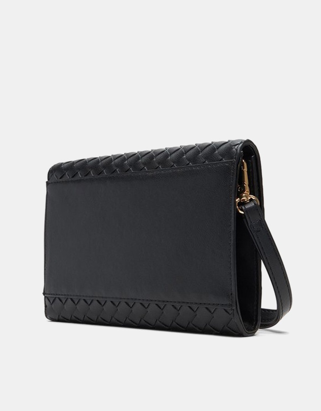 Call It Spring - Ariellee Weave Chain Wallet